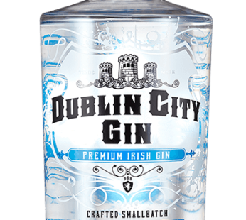 DUBLIN CITY GIN (70cl)